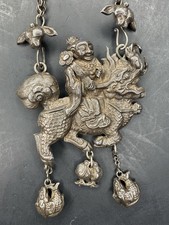 Antique Chinese Export Silver