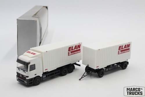 Herpa actros mp1 - actros, l