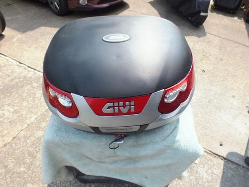 Givi e55 top box - e55,