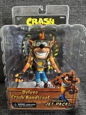 Deluxe Crash Bandicoot Jet