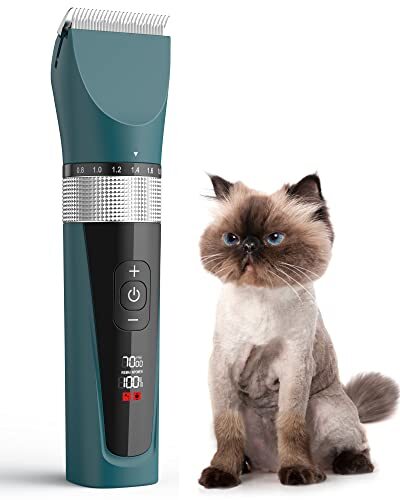 Cat clippers for matted - matted, fur
