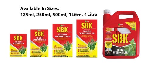 Vitax sbk brushwood tough - vitax, weed