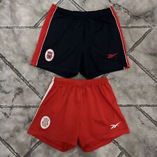 X2 Vintage 90s Liverpool FC