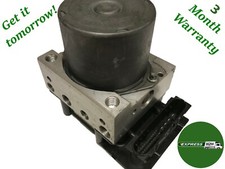 Renault Megane ABS Pump Unit 8200038695 0265800300     3 MONTH WARRANTY