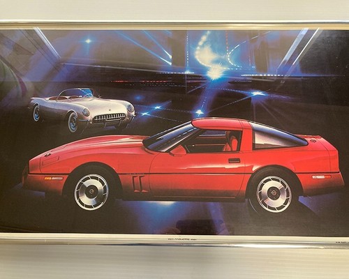 1984 1953 corvette dealer - 1984/1953,
