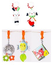 Red Kite Clip On Baby Buggy