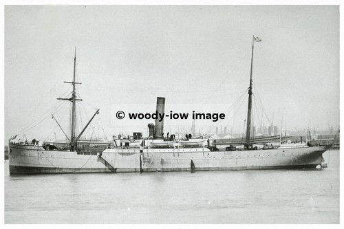 Rp03763 union castle - rp03763,
