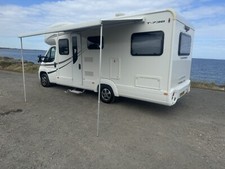 motorhome hire 