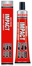 Bostik Evo-Stik Tube Impact Contact Adhesive Glue | High Strength | 30g