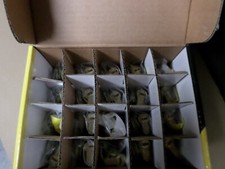 20  X 35/35 BRASS DOUBLE