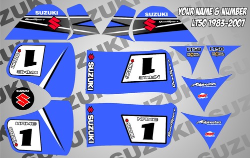 Suzuki lt50 quad graphics - suzuki,
