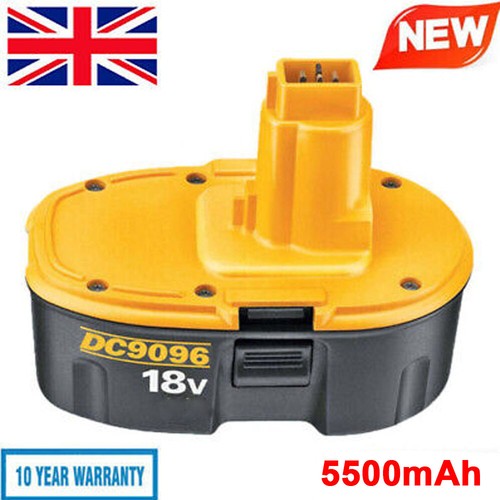 18volt battery for dewalt xrp - 18volt,