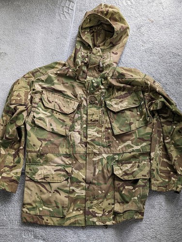 British army issue mtp - british,