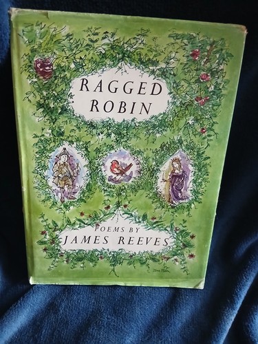 Ragged robin james - ragged, robin---james