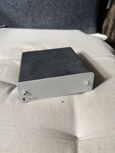 Pro jest phono box - mm/mc,