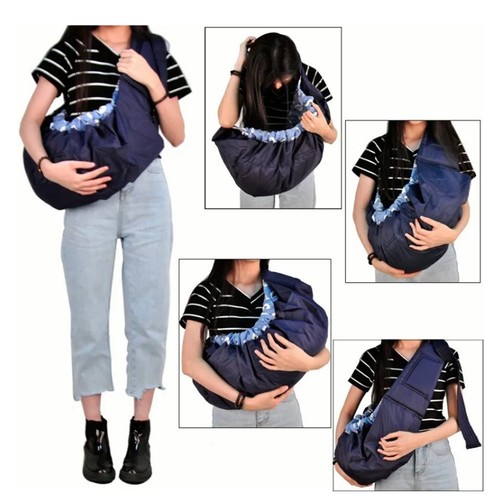 Baby carrier wrap - carrier, cotton