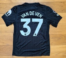Micky Van De Ven Hand Signed
