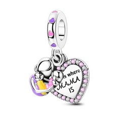 MULA 925 Sterling Silver