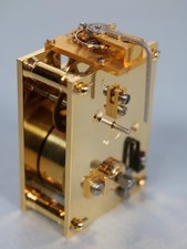 SWISS CARRIAGE CLOCK MOVEMENT