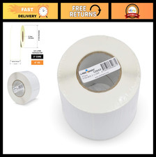 3" Continuous Matte Inkjet