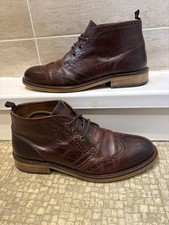 MENS RIVER ISLAND BROWN