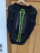 Demon Mountain Bike Chest