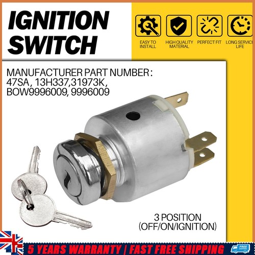 Ignition switch lock - ignition,