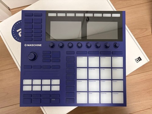 Native instruments maschine - instruments,