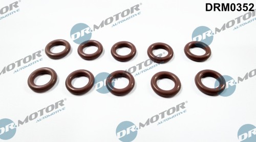 Seal ring injector motor - injector, dr.motor
