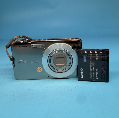 Casio exilim s10 1mp - exilim, 10.1mp
