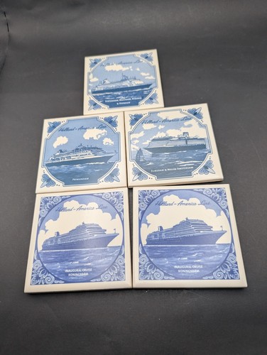 Holland american line blue - holland,