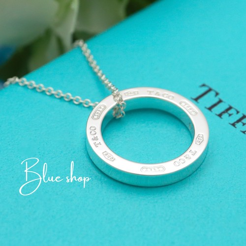 Tiffany 1837 round - &, co.