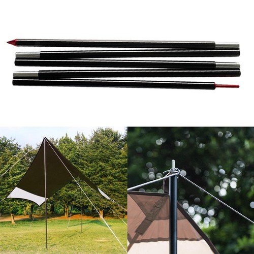 Aluminium alloy tarp support - aluminium,