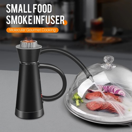 Portable smoke infuser gun - smoke,