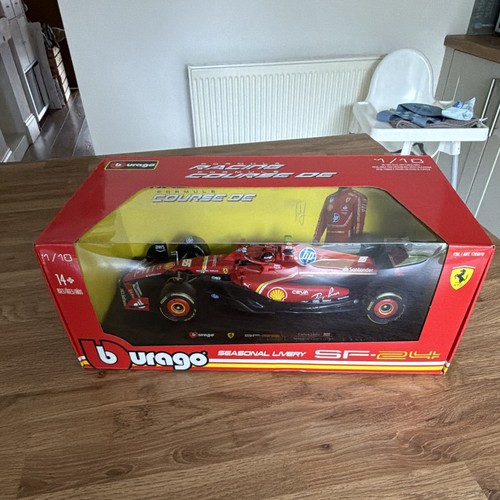 Bburago ferrari seasonal - sf-24,