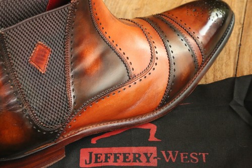 Jeffery west brown tan - jeffery,
