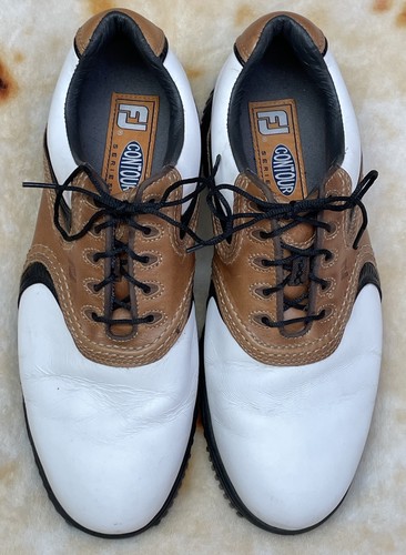 Men 10w golf shoe - 10w, footjoy