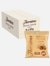 Thorntons Sweet Special Toffee