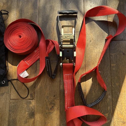 Heavy duty slack line - duty, +