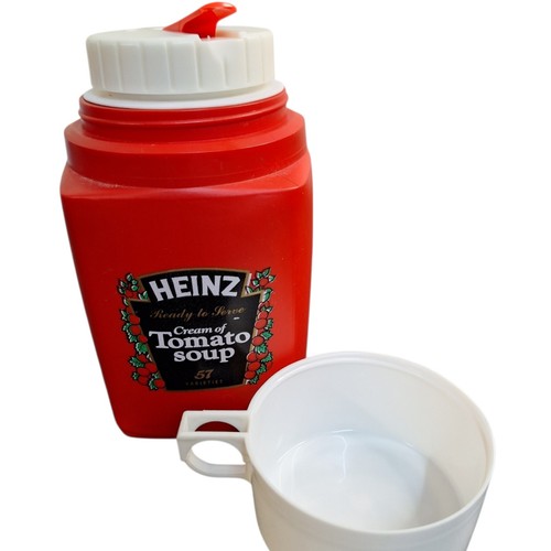 Heinz tomato soup roughneck - soup,