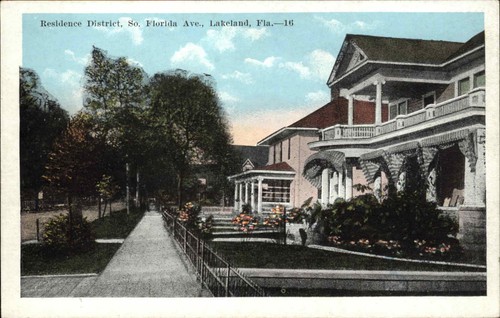 Lakeland florida - lakeland,