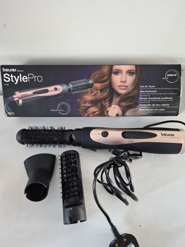 Rotating hot brush - rotating,