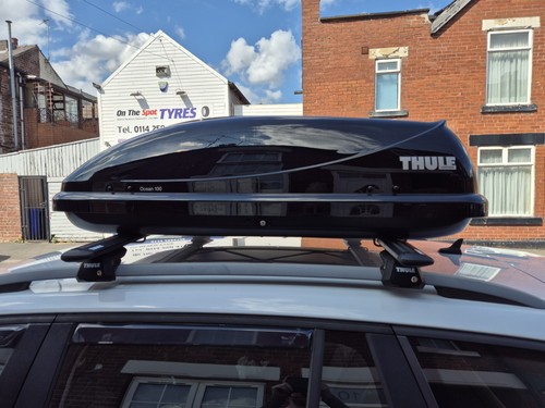 Thule ocean 100 and - thule,