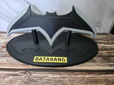 Batman Batarang 3D Printed