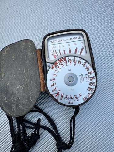 Weston euro master vintage - master,