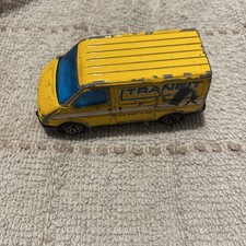 Matchbox Ford Transit Van