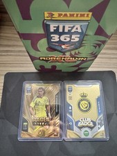2026 FIFA 365 Panini Adrenalyn