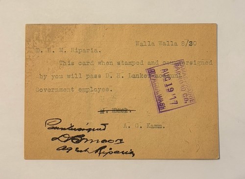 Ja26 1917 ww1 - ja26, riparia