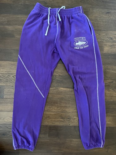 100 authentic corteiz - 100%,