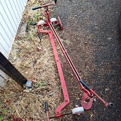 Drain cover lifters 1120 - 2x,